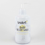 Bioboo Бебешко мляко за тяло 250мл